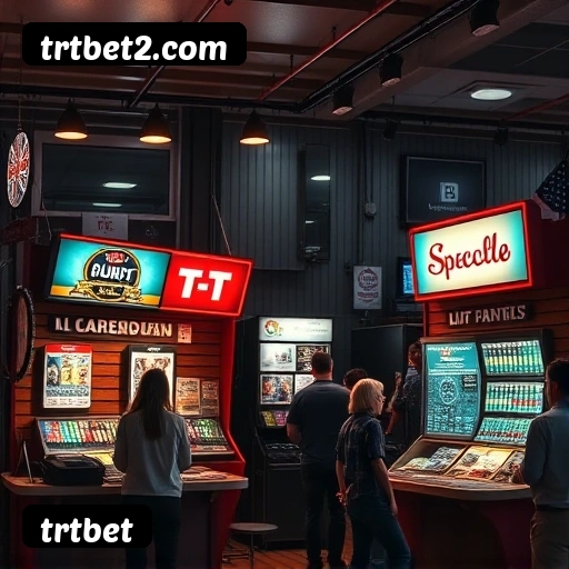 trtbet Logo